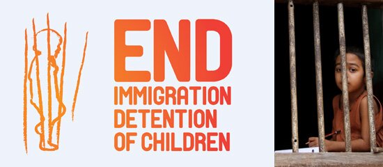 Campagne parlementaire pour mettre fin à la rétention d'enfants migrants