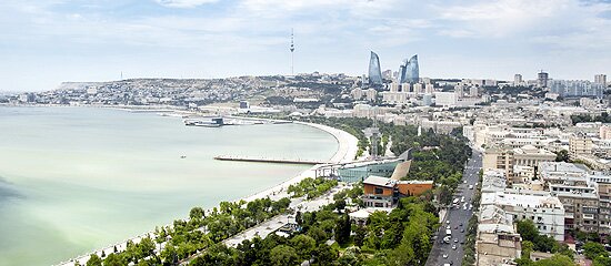 Standing Committee: meeting in Baku