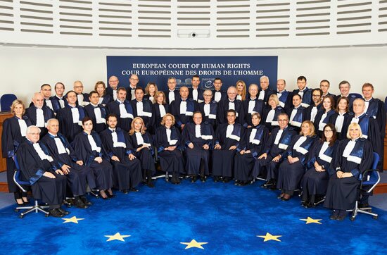 Election des juges à la Cour européenne des droits de l'homme