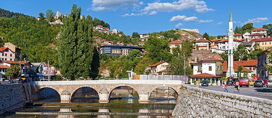 PACE Standing Committee meets in Sarajevo