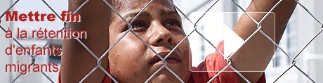Parliamentary Campaign to End Immigration Detention of Children (anglais uniquement)