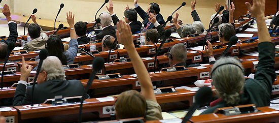 Compétences de l'Assemblée