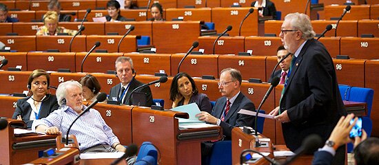 Président de l'Assemblée