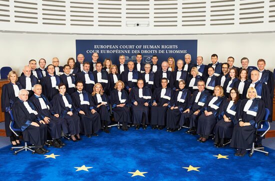 Election of Judges to the European Court of Human Rights