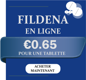 Fildena® 25 mg, 50 mg, 100 mg, 120 mg