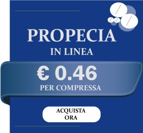 acquista Propecia in linea 1mg