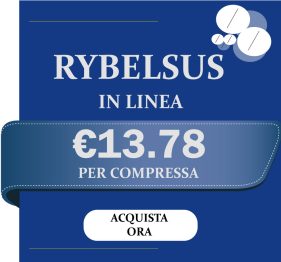 acquista Rybelsus in linea 3 mg, 7 mg, 14 mg